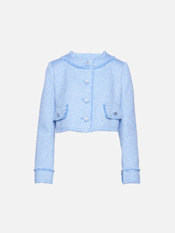 Price Drops You’ll Love!Rachel Tweed Cropped Jacket