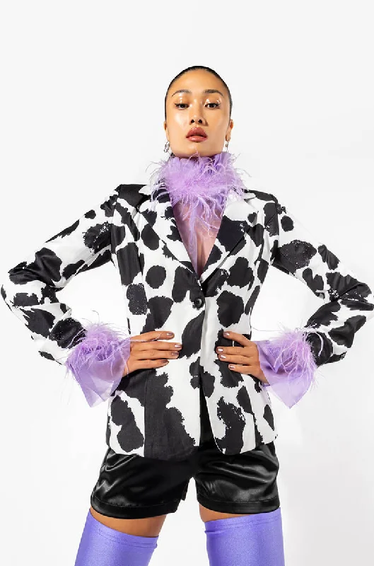 Limited Stock Available!UDDERLY AMAZING BLAZER