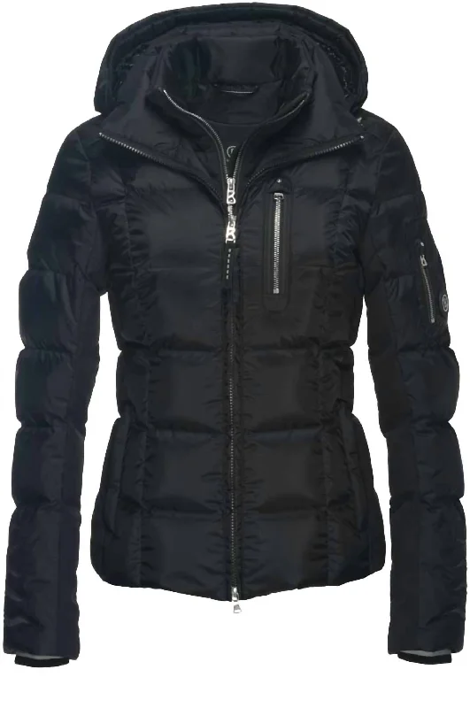 Hottest Discounts of the Year!Wendy-D Jacket In Black