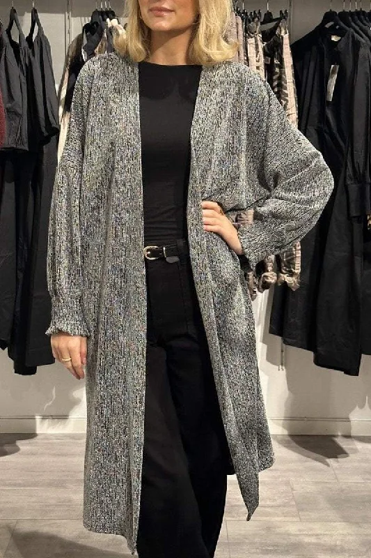 Hurry, Sale Ends Soon!Women's Casual Solid Color Loose Cardigan
