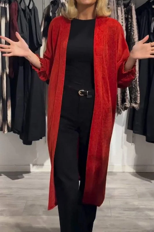 red