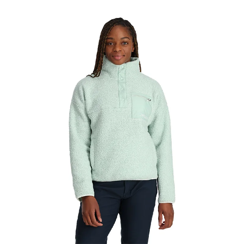 Shop Before It’s Gone!Womens Cloud Pullover - Wintergreen