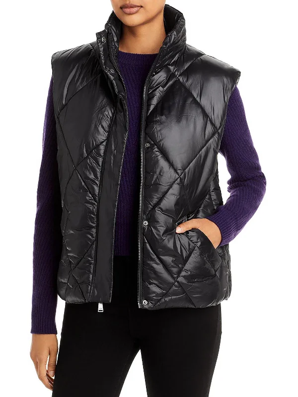 Exclusive Savings This Week!Womens Quilted Sleeveless Vest