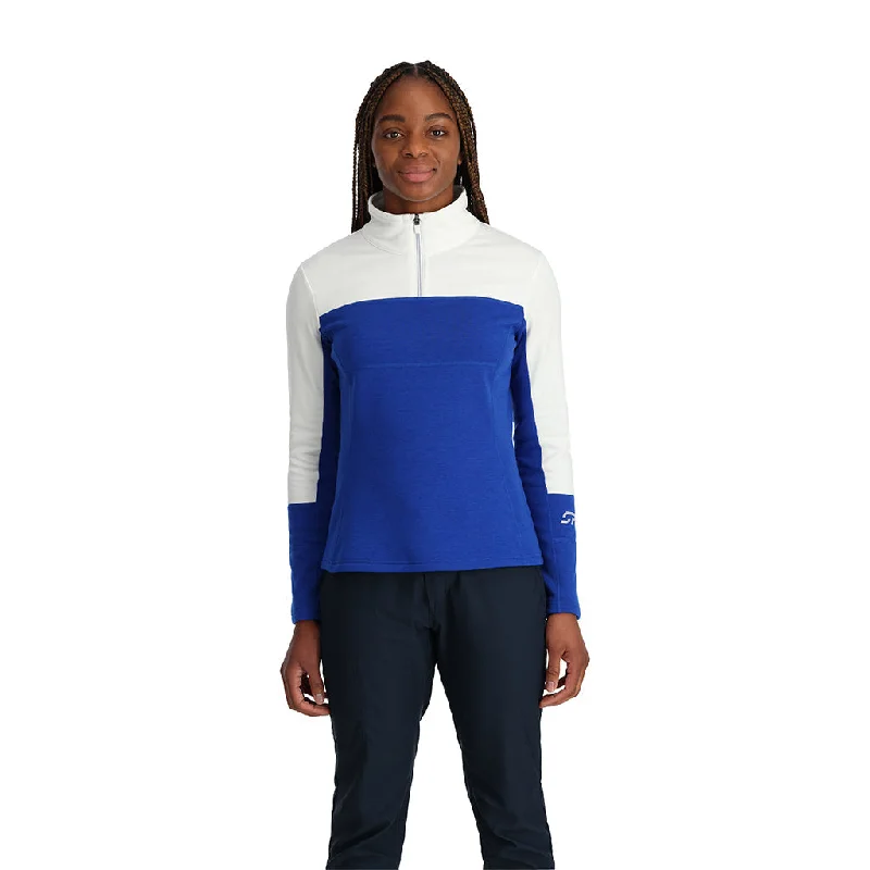 Shop Early, Save Big!Womens Speed Half Zip - Electric Blue