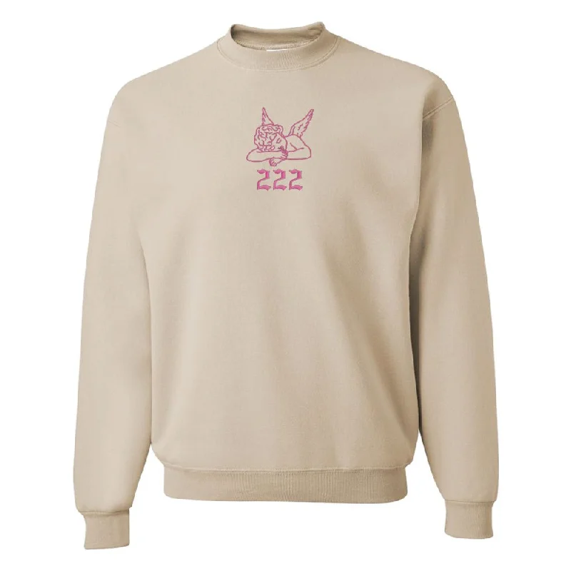 Your Shopping Spree Starts Here!Angel Numbers Crewneck Sweatshirt