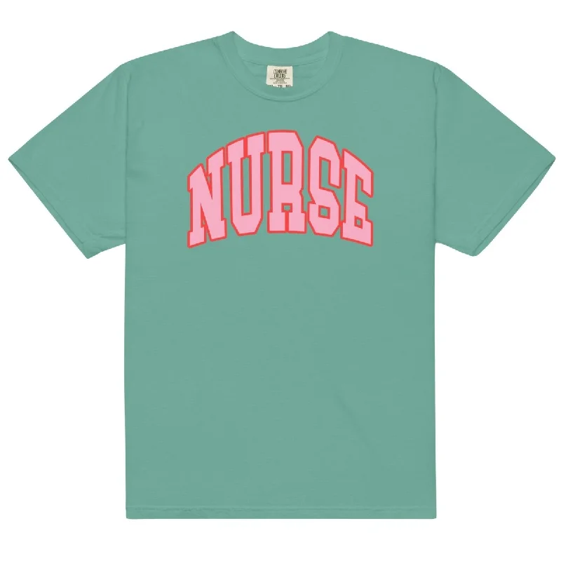 Limited Stock Available!'Block Nurse' Tee