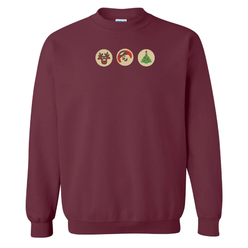 Maroon
