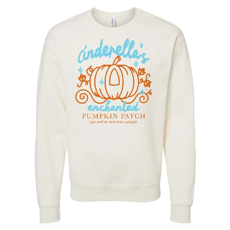 Your Dream Deal is Here!'Cinderella's 'Pumpkin Patch' Crewneck Sweatshirt
