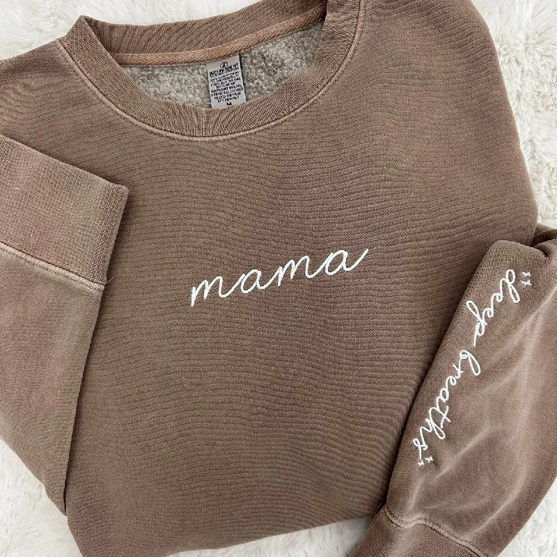 Best Deals Just for You!Mama 'Deep Breaths Reminder' Cozy Crew
