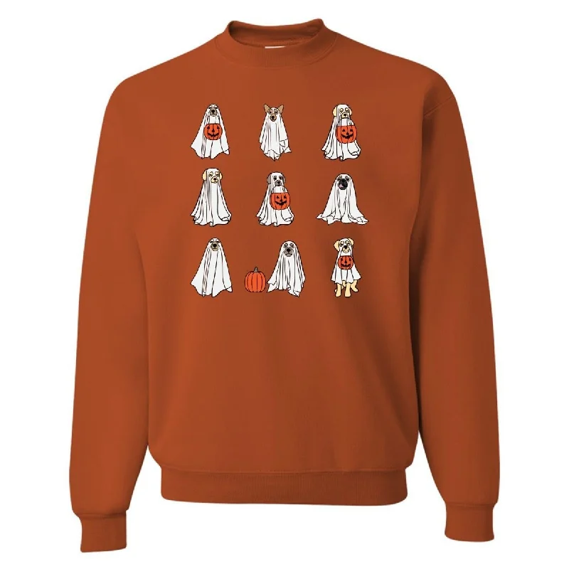 Shop the Hottest Deals!'Ghost Dogs' Crewneck Sweatshirt