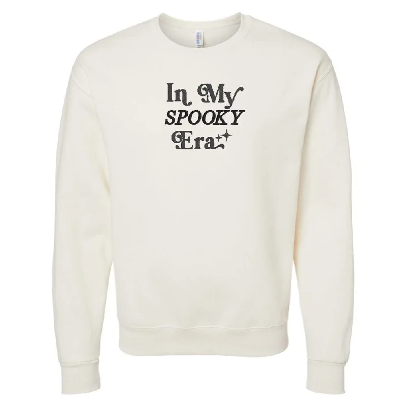 Your Favorite Items on Sale Now!'In My Spooky Era' Crewneck Sweatshirt