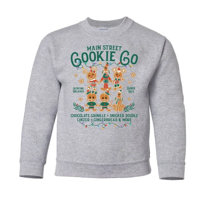 Your Favorite Sale is Back!Kids 'Main Street Cookie Co.' Crewneck Sweatshirt