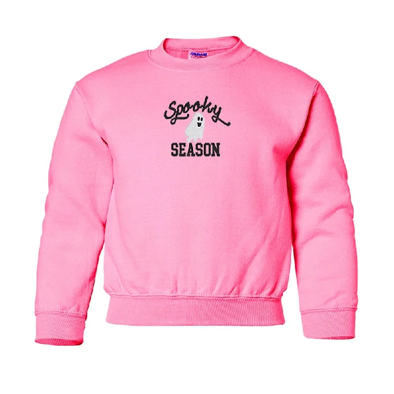 Hurry, Sale Ends Soon!Kids 'Spooky Season' Crewneck Sweatshirt