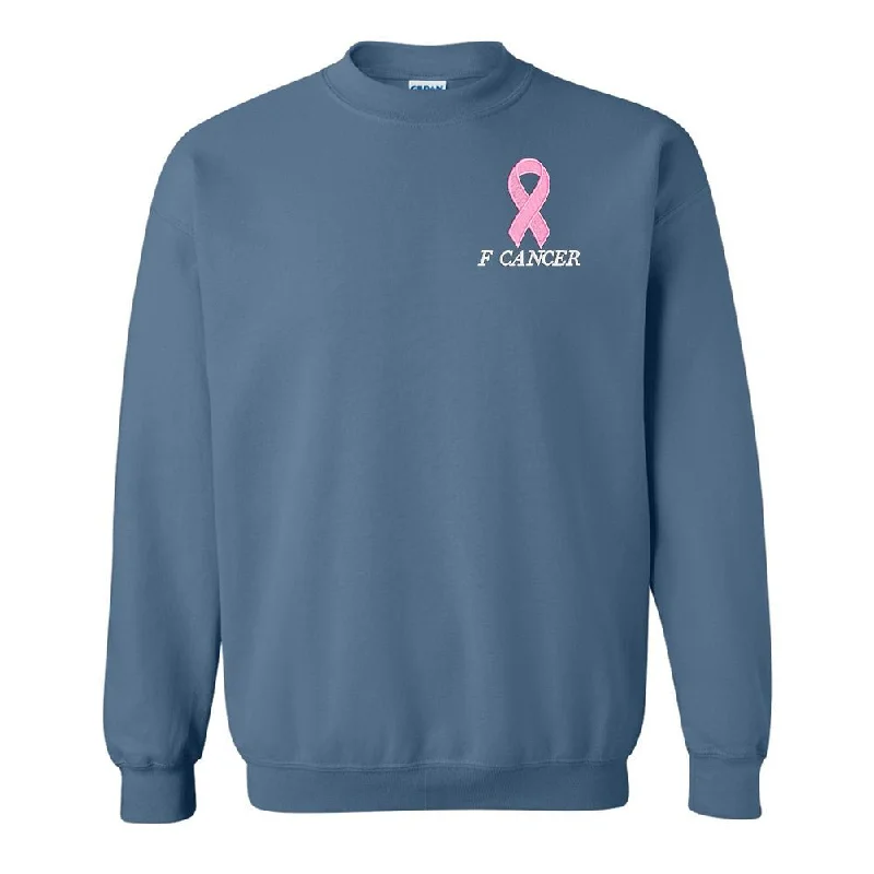 Your Exclusive Offer Awaits!Make It Yours™ Awareness Ribbon Crewneck Sweatshirt