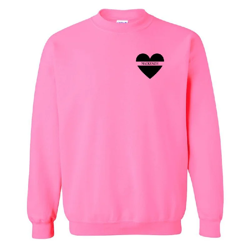 One Day Only – Huge Savings!Make It Yours™ 'Special Date' Crewneck Sweatshirt