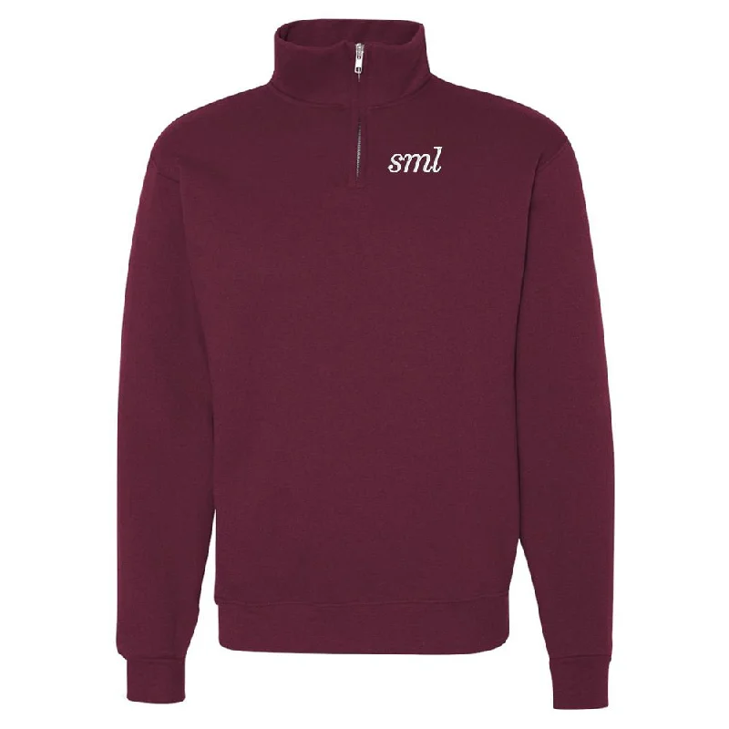 Mega Sale Happening Now!Make It Yours™ Quarter Zip Sweatshirt