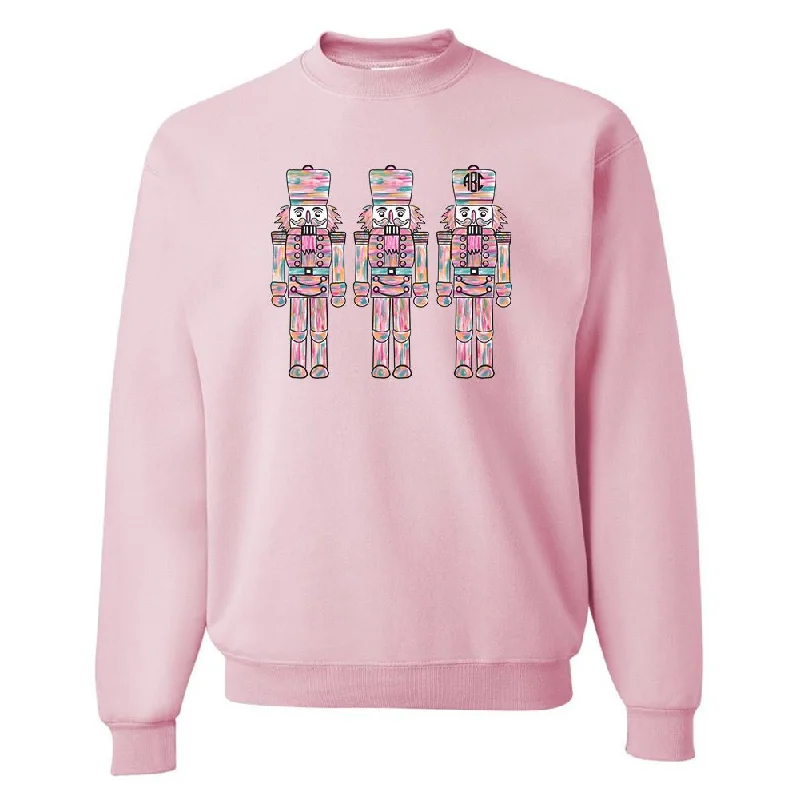 Save More Than Ever!Monogrammed 'Nutcrackers' Sweatshirt