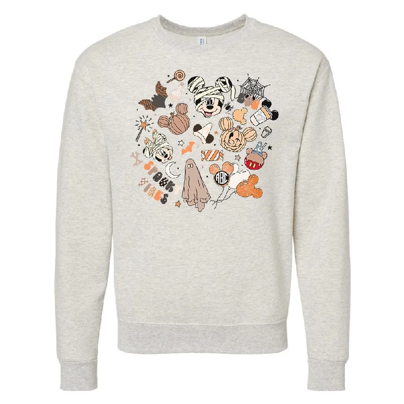 Oatmeal Heather