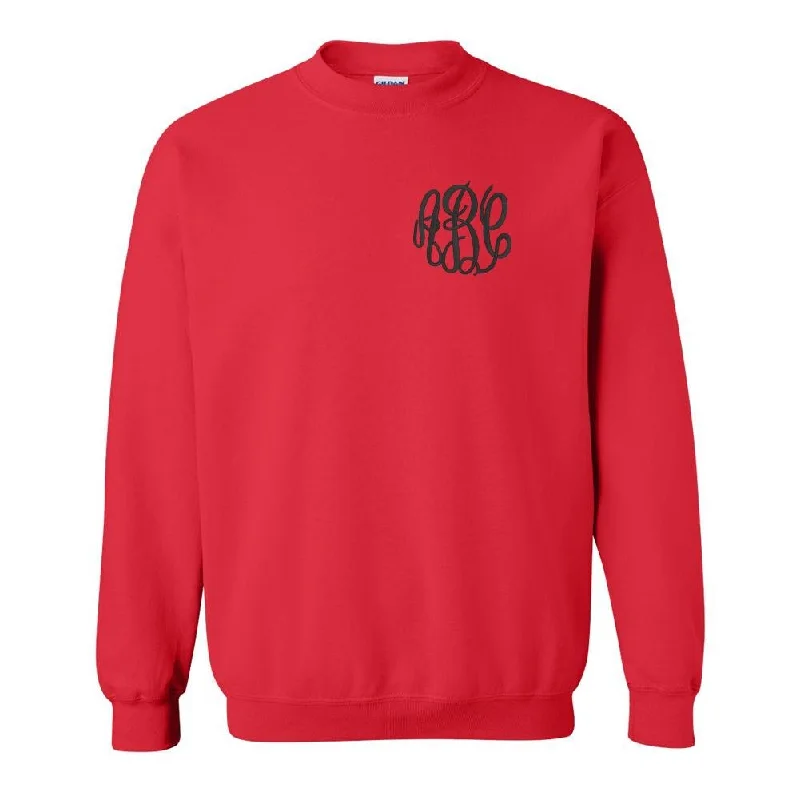 The Best Sale of the Year!Monogrammed 'Georgia Bulldogs' Crewneck Sweatshirt