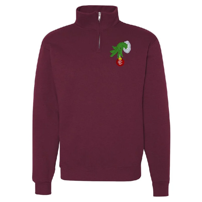 Maroon