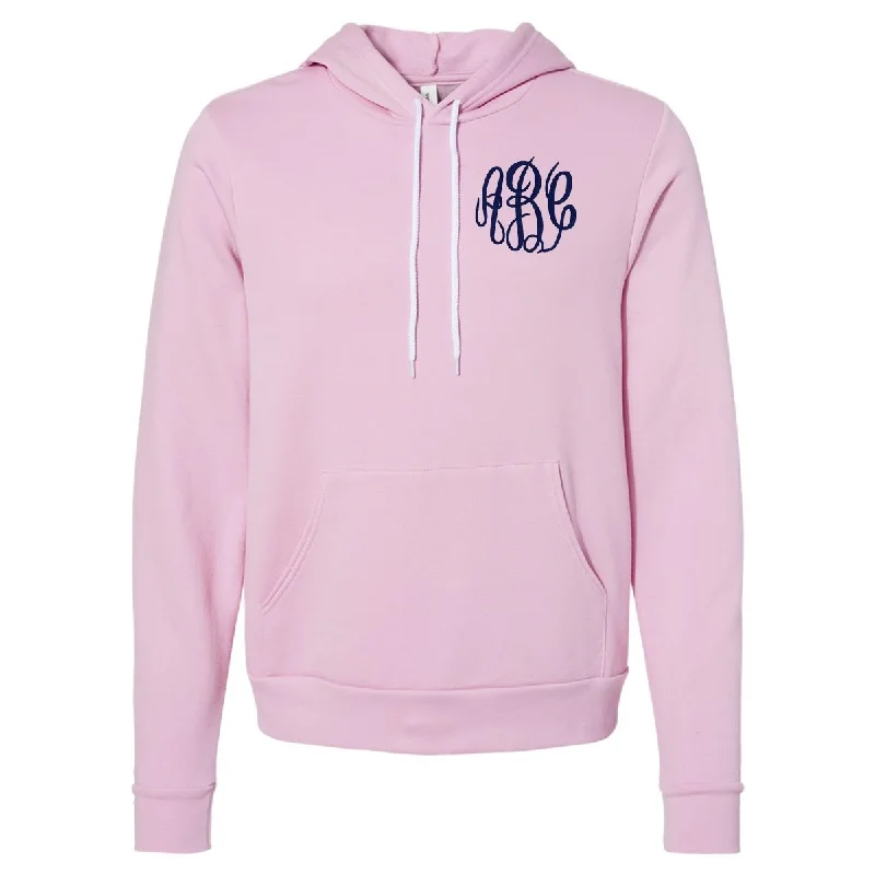 Get Ready to Save!Monogrammed Premium Hooded Sweatshirt