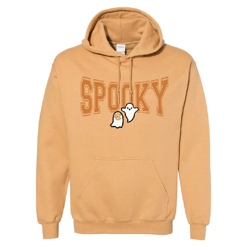 Every Deal is a Steal!Monogrammed 'Spooky' Hoodie