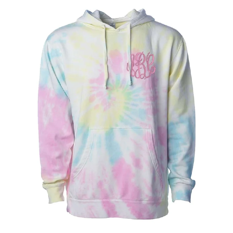 Pastel Tie Dye