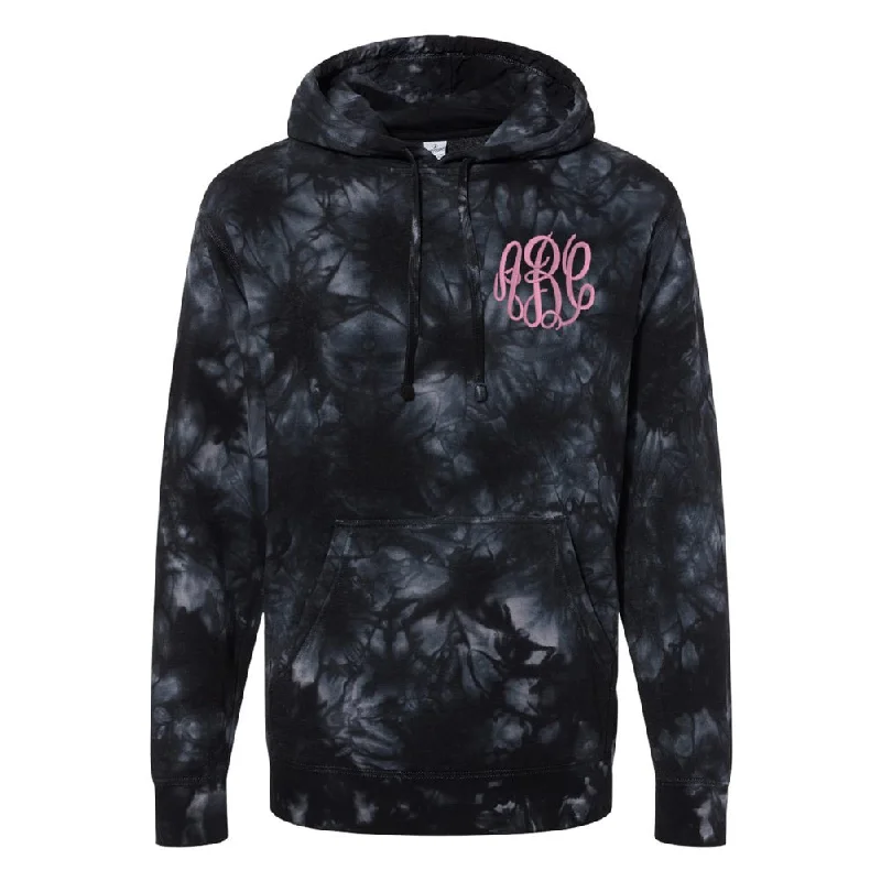 Black Tie Dye