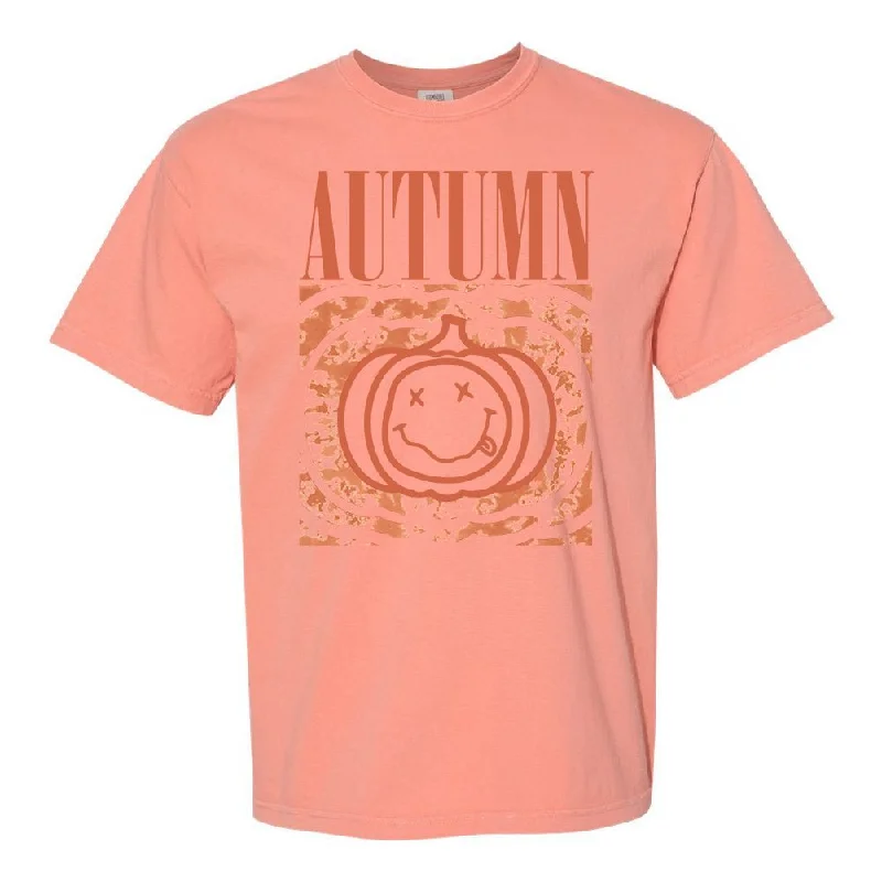 Stock Up and Save!'Nirvana Pumpkin' T-Shirt