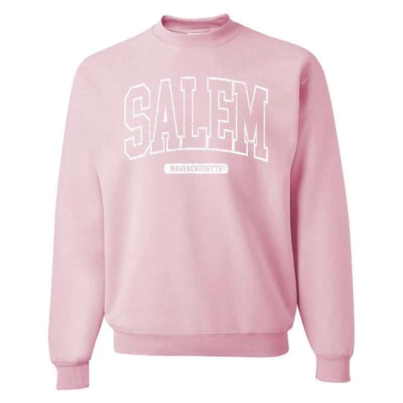 Save More Than Ever!'Salem' Crewneck Sweatshirt