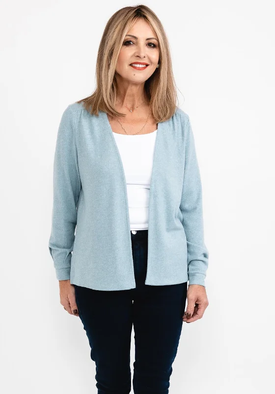 Save Up to 50% Off!Street One Short Open Cardigan, Blue