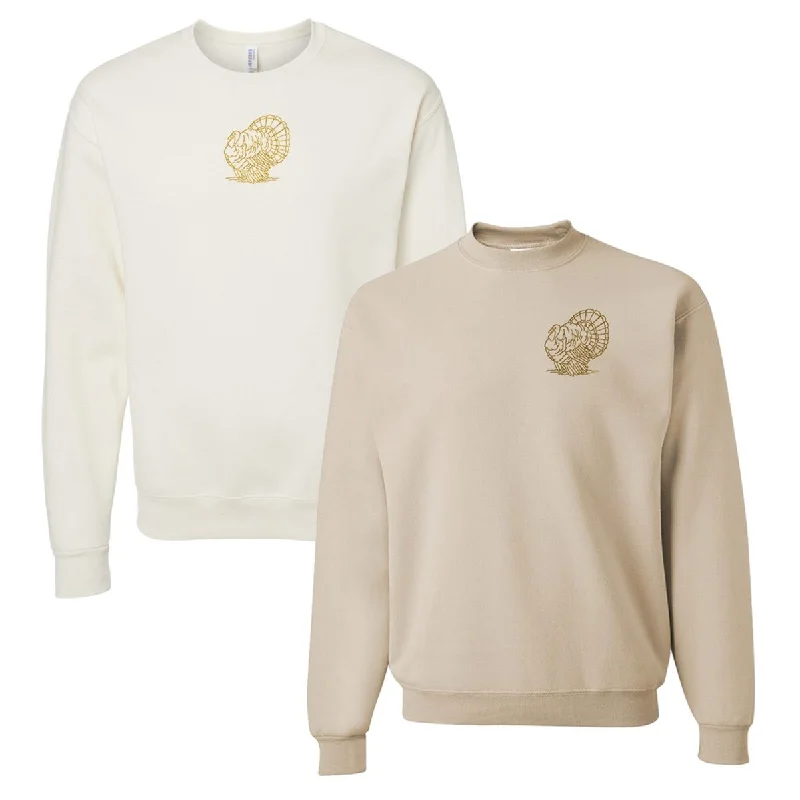 Get More for Less!Turkey Crewneck Sweatshirt