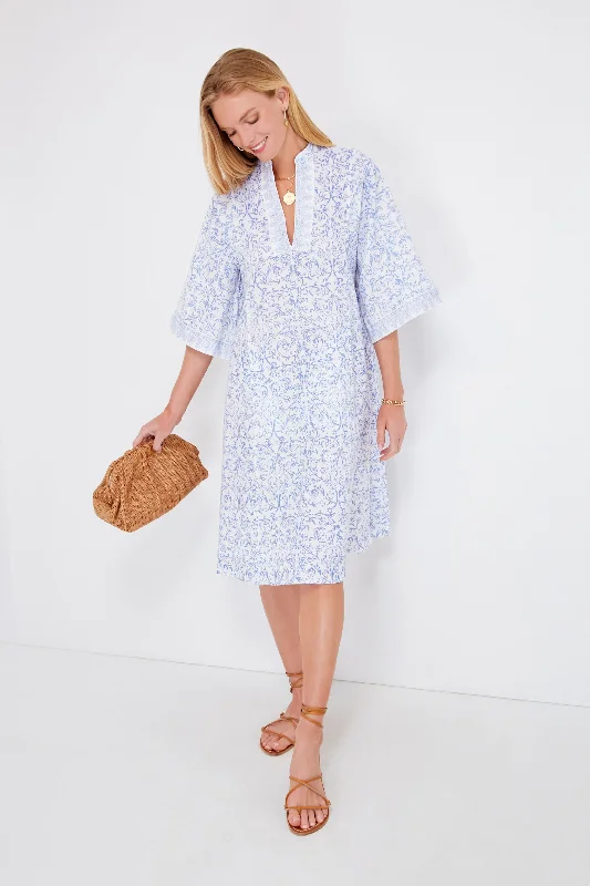 Don't Miss Out!Baby Lavender Rachel Midi Dress