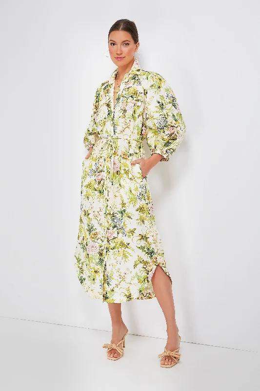 Your Favorite Items on Sale Now!Multi Eden Midi Dress