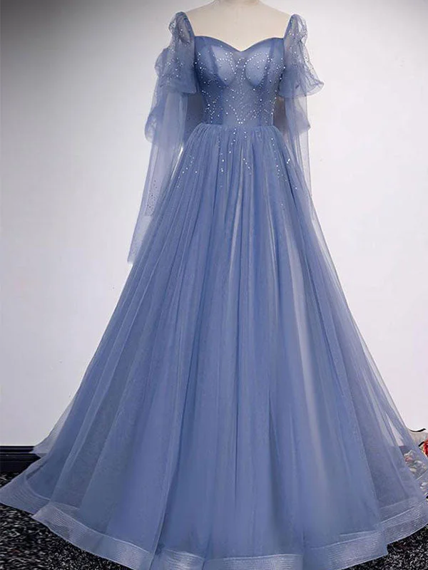 One Day Only – Huge Savings!A-line Princess Long Formal Evening Prom Dresses, Party Dresses PD160 One Day Only – Huge Savings!A-line Princess Long Formal Evening Prom Dresses, Party Dresses PD160