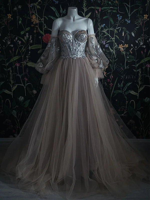 Time to Save Big!A-line Unique Fairy Charming Long Prom Dresses, Party Dresses, PD159 Time to Save Big!A-line Unique Fairy Charming Long Prom Dresses, Party Dresses, PD159