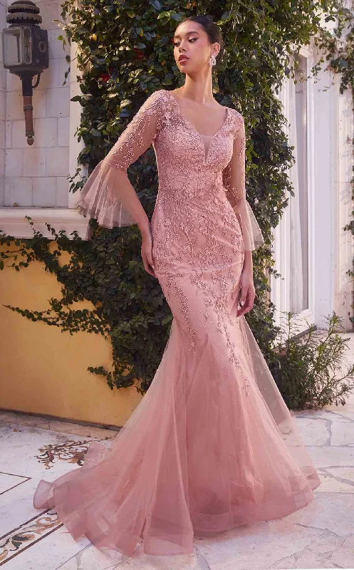 Hurry, Sale Ends Soon!Andrea and Leo A1342CL Dress