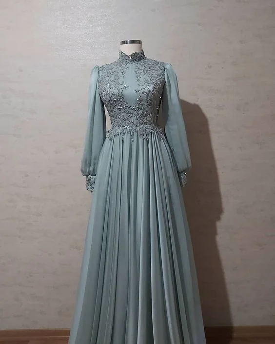 Great Deals, Just for You!Charming Tulle Prom Dress, Long Sleeve Evening Dress, Formal Dress cg19865 Great Deals, Just for You!Charming Tulle Prom Dress, Long Sleeve Evening Dress, Formal Dress cg19865