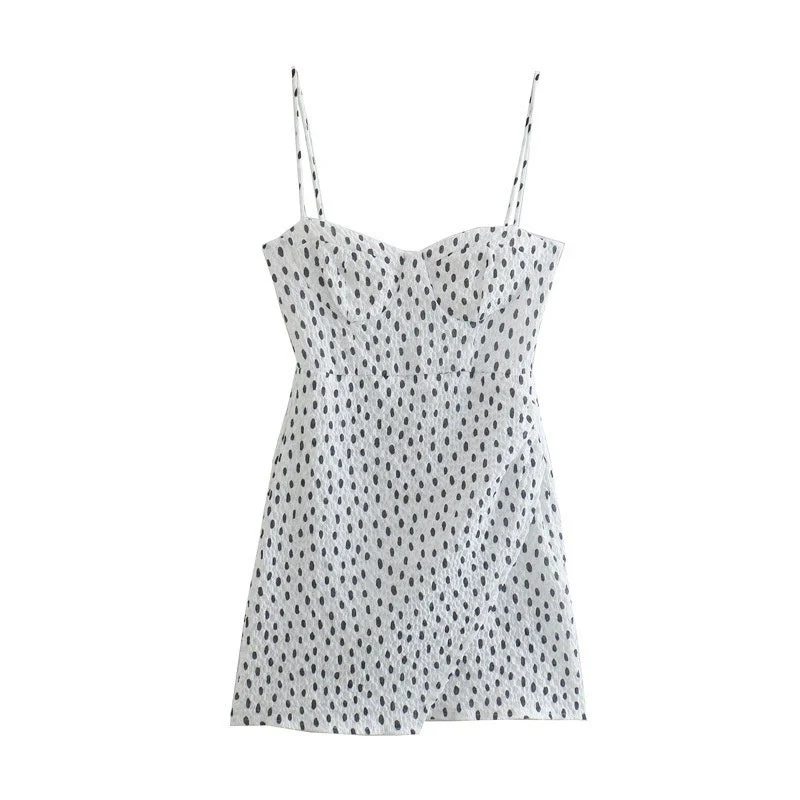 Flash Deals – Act Quickly!Clarisse Polka Dress