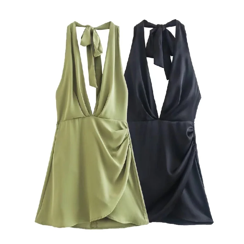 Sale Alert – Get Ready to Shop!Frasier Satin Dress