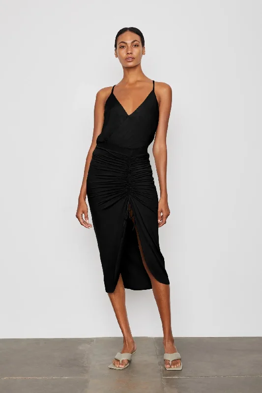 Shop Smart, Save Big!Koa Pencil Skirt in Black