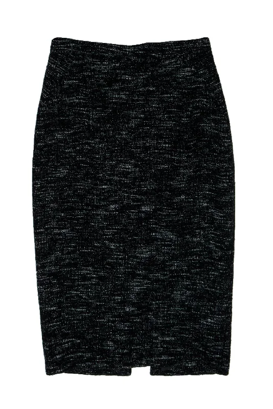 Today Only – Don’t Miss It!L.K. Bennett - Black & White Speckled Knit Midi Skirt Sz 6 Today Only – Don’t Miss It!L.K. Bennett - Black & White Speckled Knit Midi Skirt Sz 6