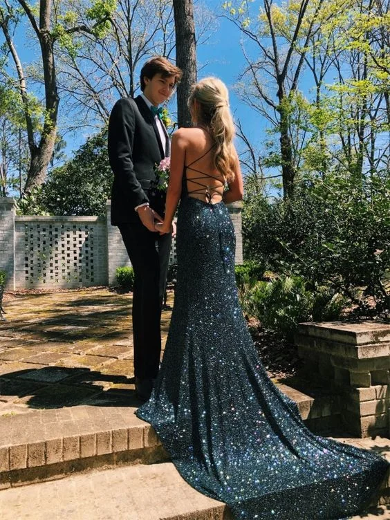 Your Best Deals Are Here!long prom dress, straps prom dresses, evening prom dresses    cg19828