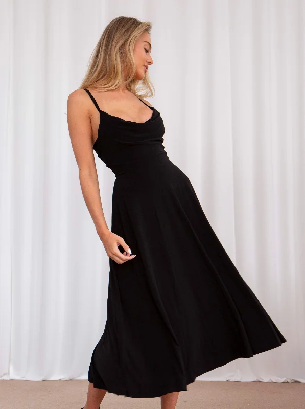 Shop Now and Save!Lulah Midi Dress