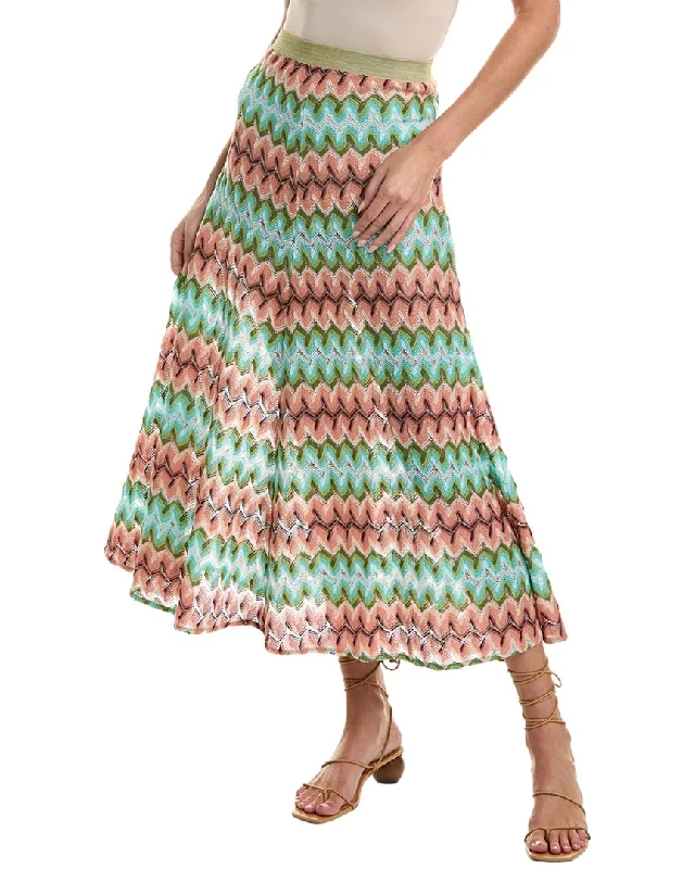 Only a Few Left – Order Now!M Missoni Skirt