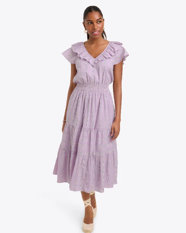 Amazing Prices You Can’t Resist!Marie Midi Dress