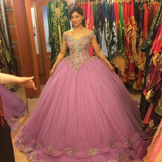 Special Offer – Act Fast!Off then shoulder beading prom dress,tulle ball gown cg19778 Special Offer – Act Fast!Off then shoulder beading prom dress,tulle ball gown cg19778