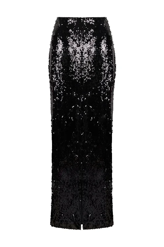 The Best Offers Are Here!Sequined Maxi Skirt