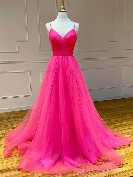 The Best Deals Won’t Wait!Simple A-line Tulle Sleeveless Long Prom Dresses, Sweet 16 Prom Dresses cg19824 The Best Deals Won’t Wait!Simple A-line Tulle Sleeveless Long Prom Dresses, Sweet 16 Prom Dresses cg19824