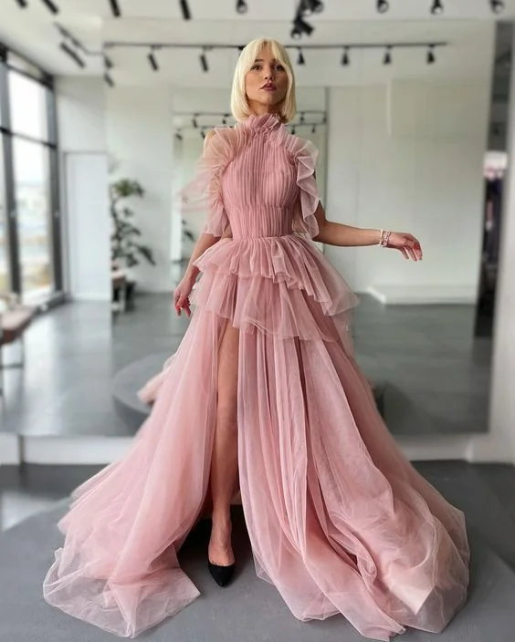 More Discounts, More Joy!Tulle Long Prom Dresses,A Line Elegant Dresses,Prom Dresses cg19887 More Discounts, More Joy!Tulle Long Prom Dresses,A Line Elegant Dresses,Prom Dresses cg19887